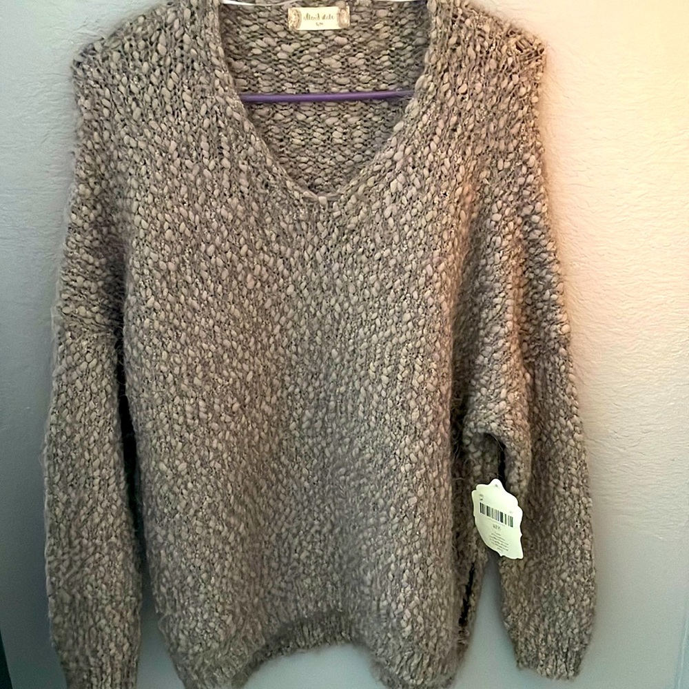Altar’d state sweater